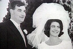 Harvey and Jeannette Crewe