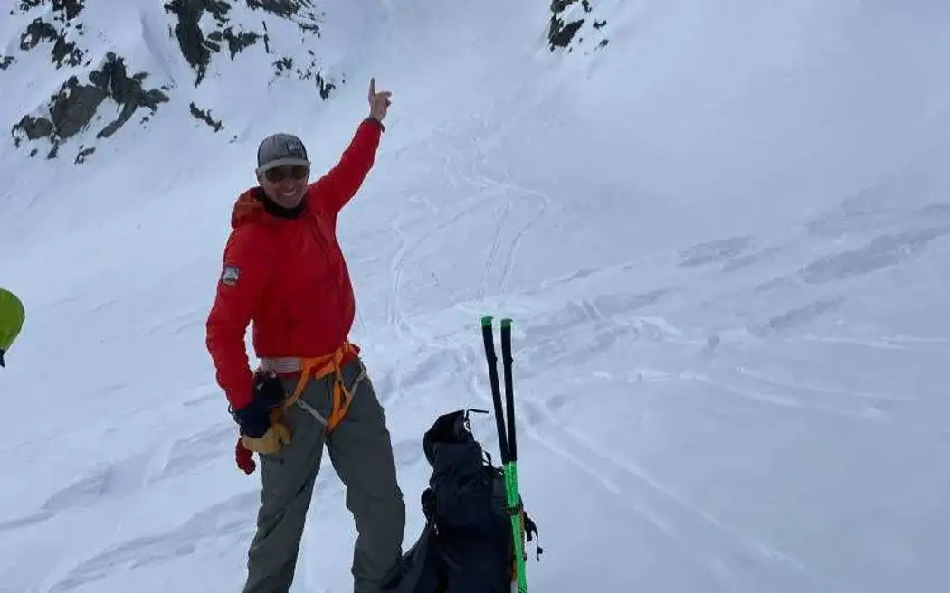 职业登山向导库尔特·布莱尔