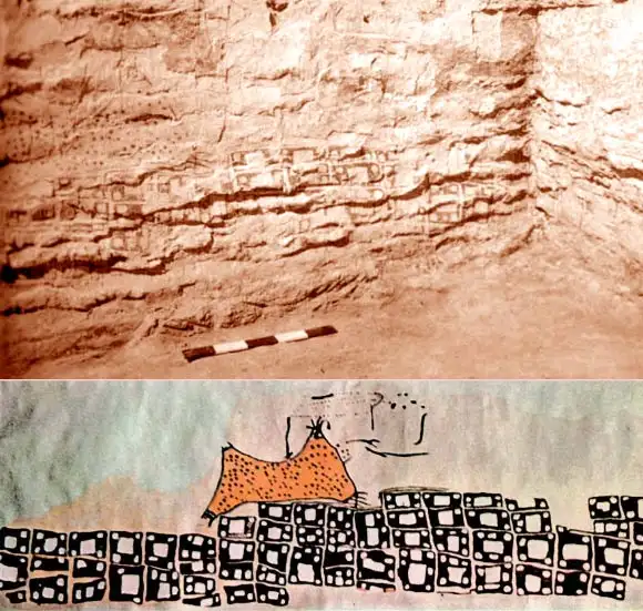 卡塔胡由克火山壁画