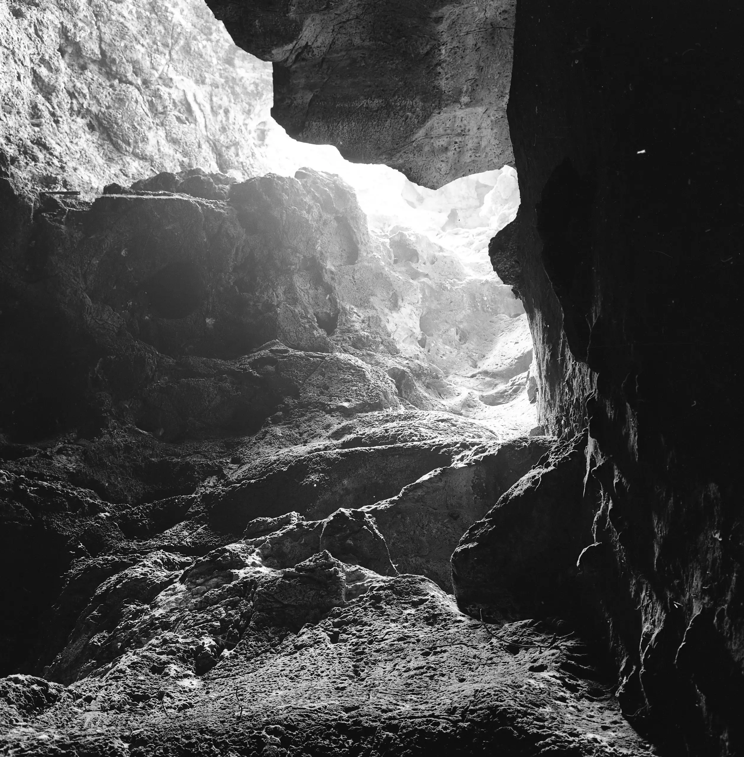 卡梅尔山洞穴群