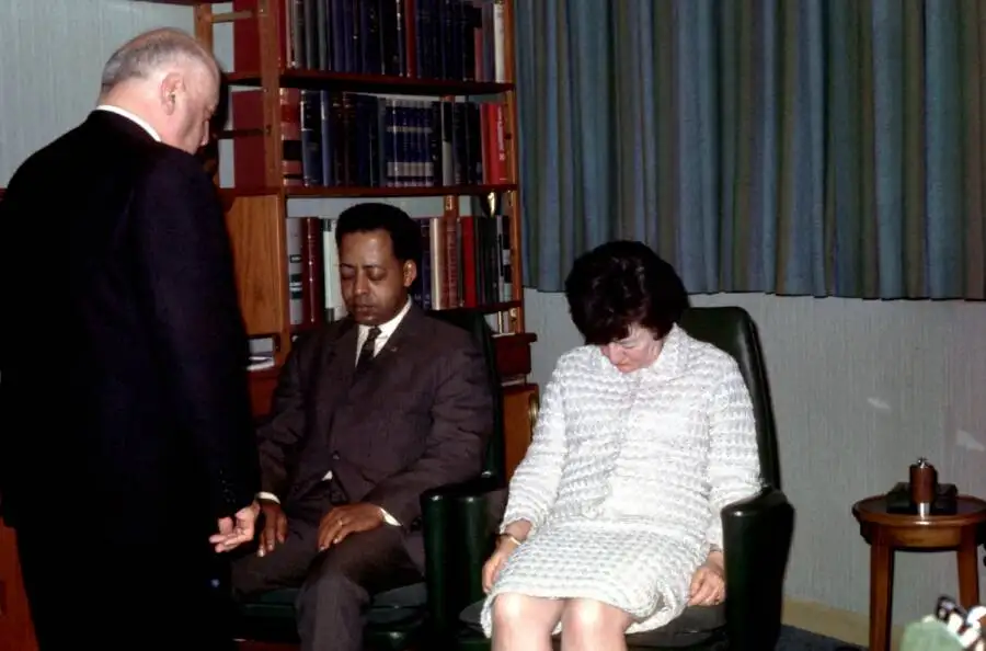 Barney And Betty Hill Under Hypnosis