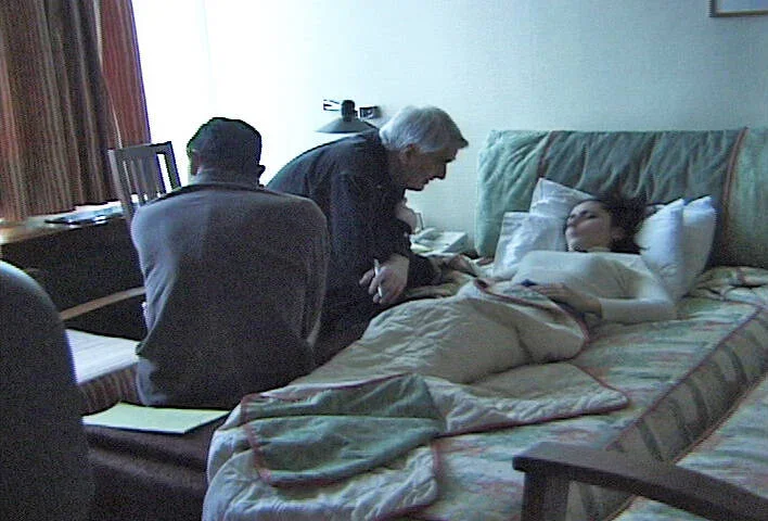 Budd Hopkins催眠会话