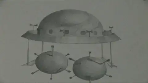 德奇蒙特UFO步道信息板