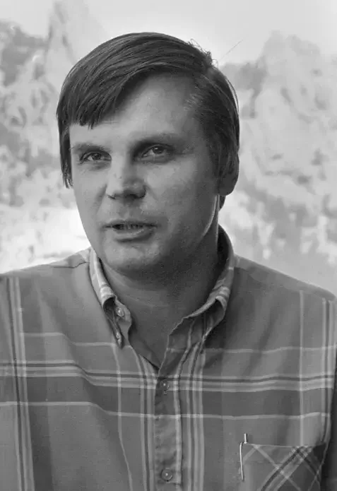 弗拉基米尔·亚历山德罗夫在NCAR使用超级计算机进行核冬天研究