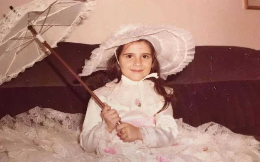 Emanuela Orlandi失踪前照片