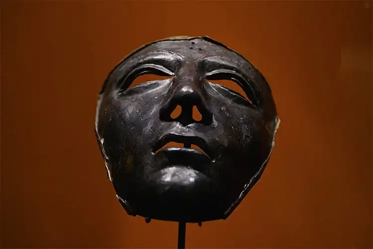 克拉恩里泽考古现场