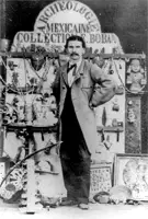 Eugene Boban在1867年巴黎博览会