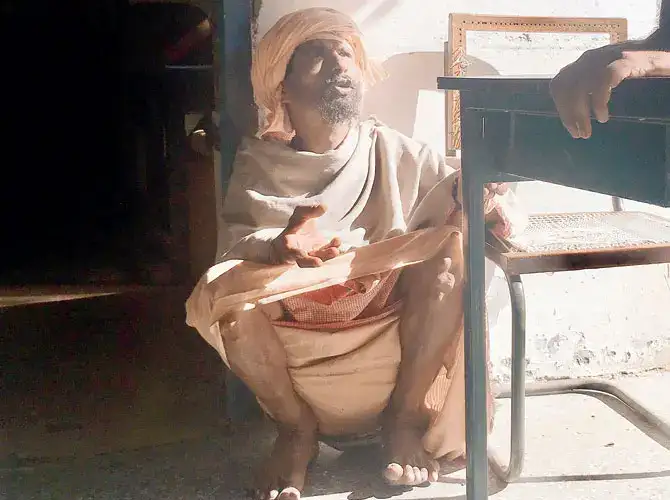 苦行僧拉瓦特的照片