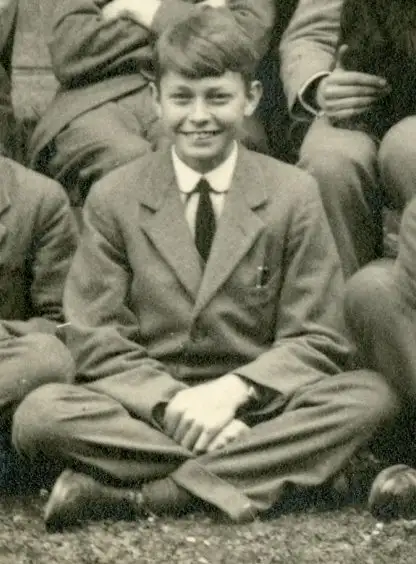 克里斯托弗·莫科姆