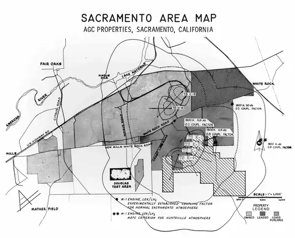 M-1发动机测试设施