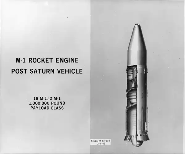 NOVA火星火箭概念图