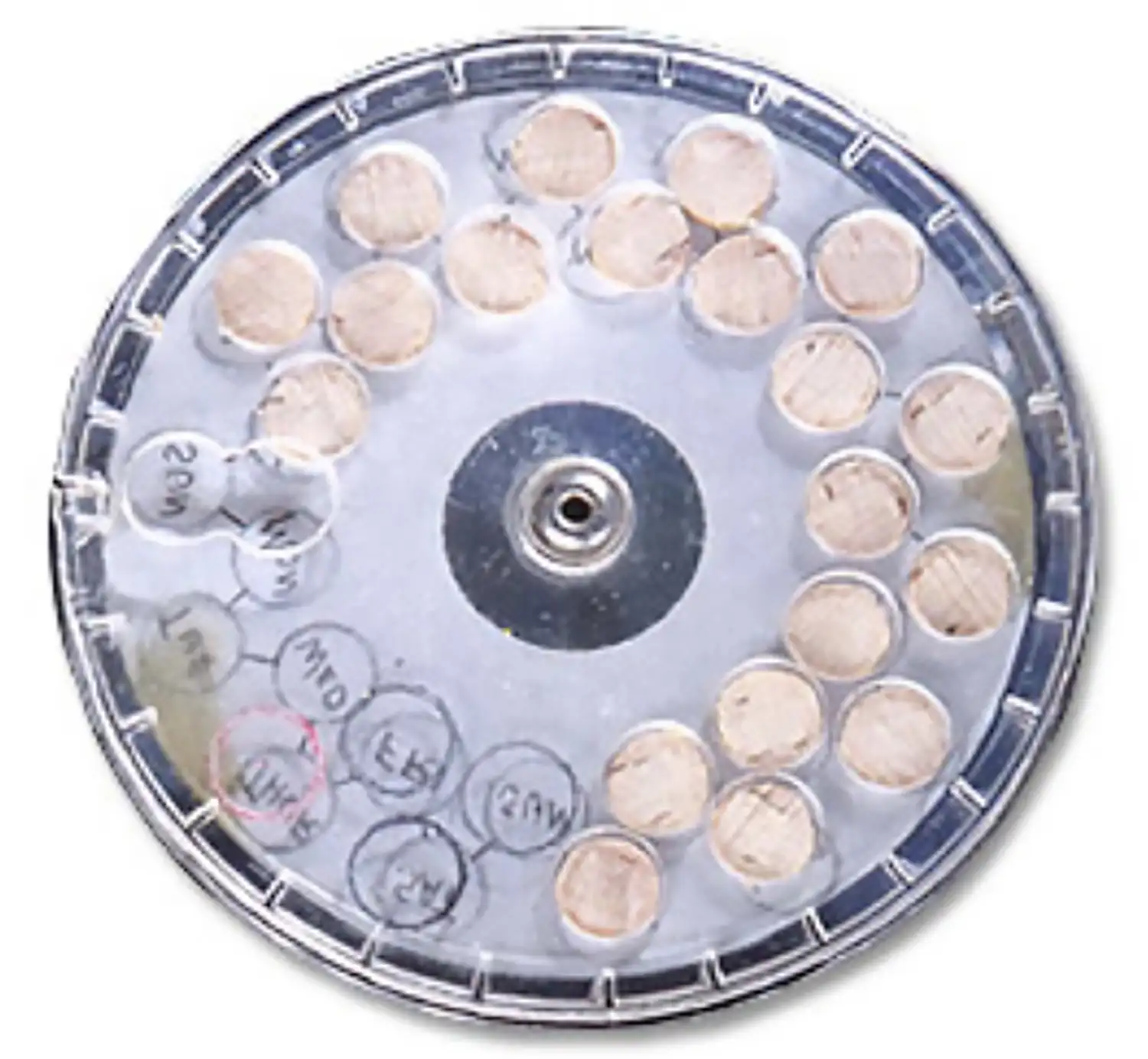 避孕药分配器原型