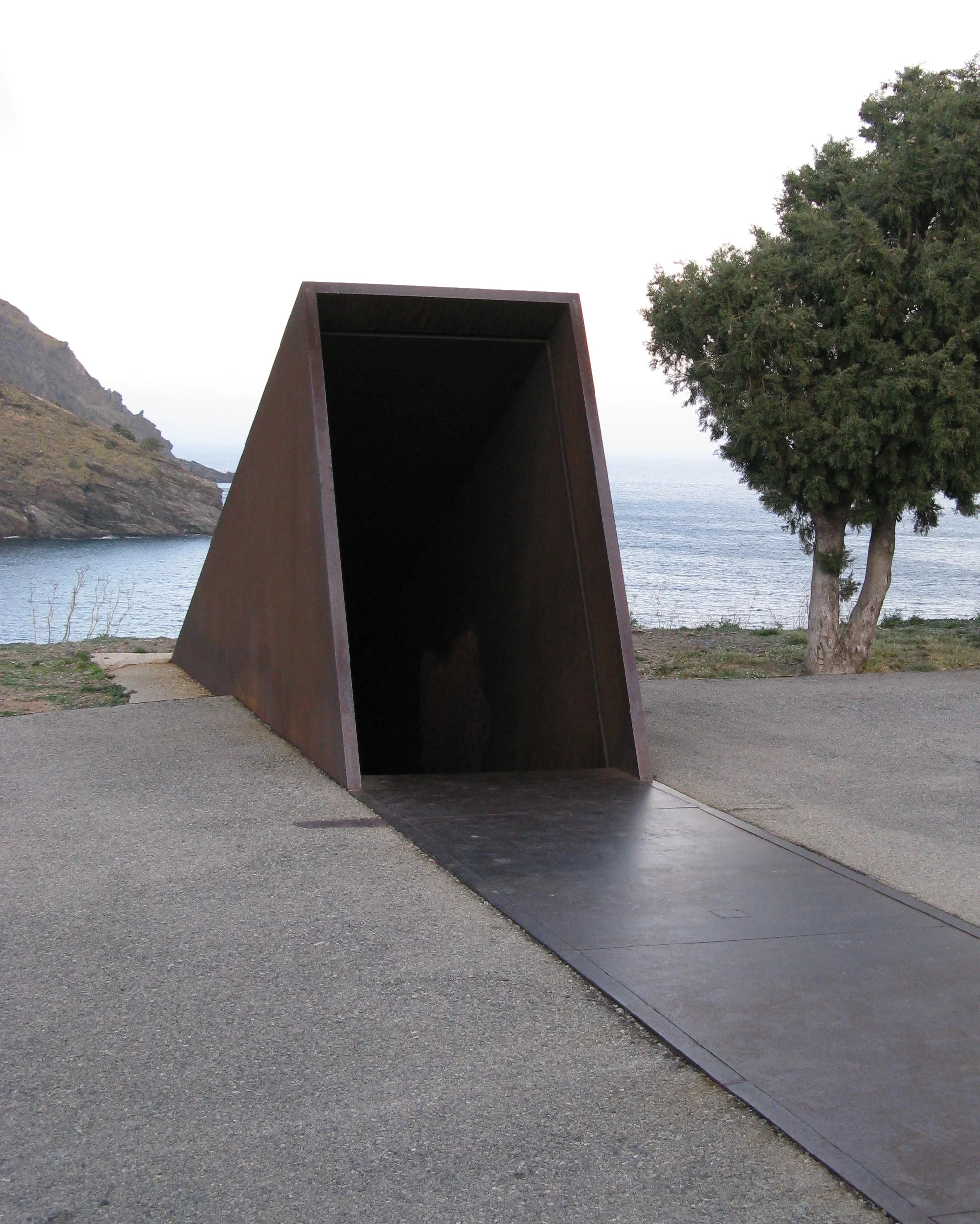 Walter Benjamin纪念馆