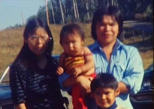 Jack Family失踪前的全家福照片