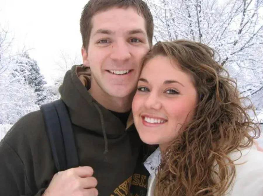 约翰和妻子艾米莉