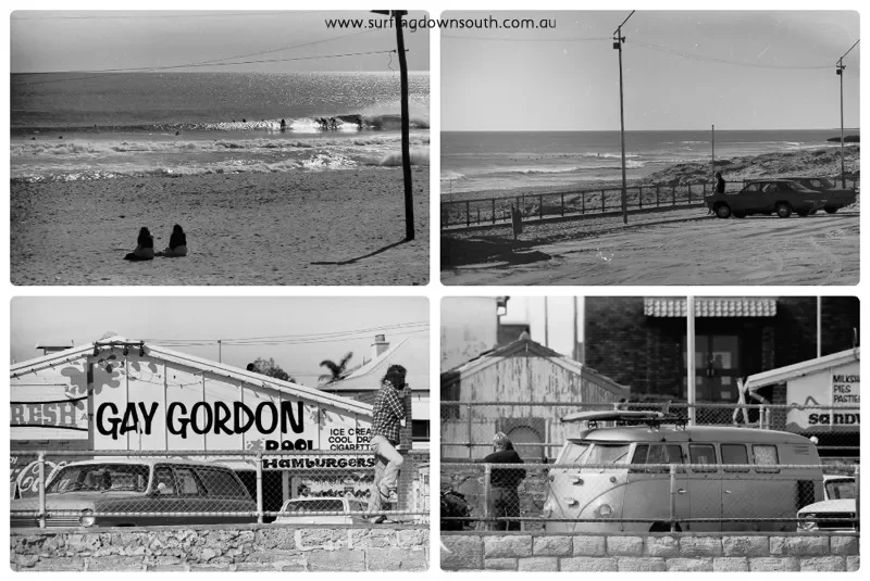 Scarborough Beach 1970s