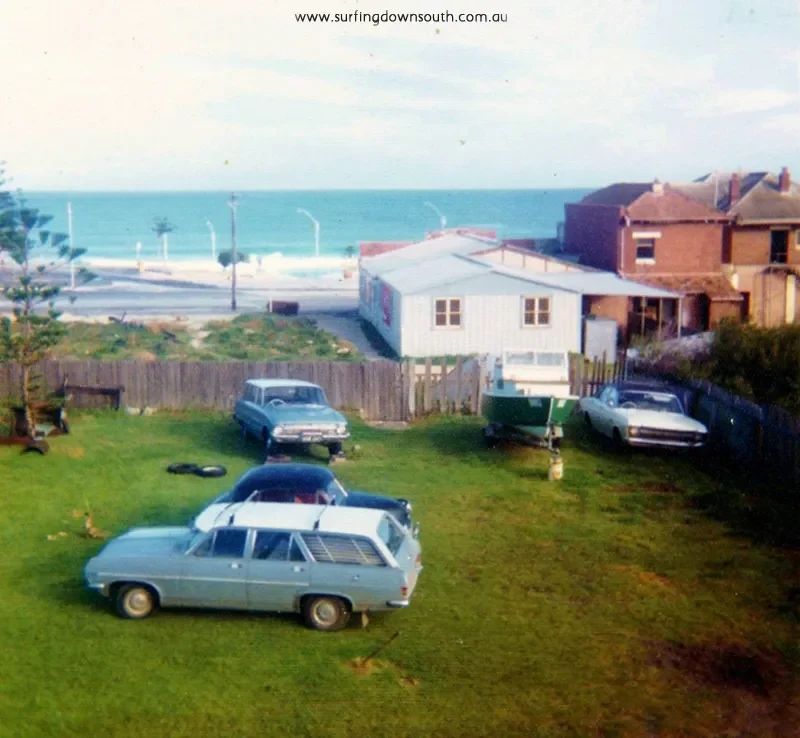 Scarborough Beach 1974