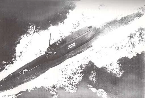 苏联K-129号潜艇