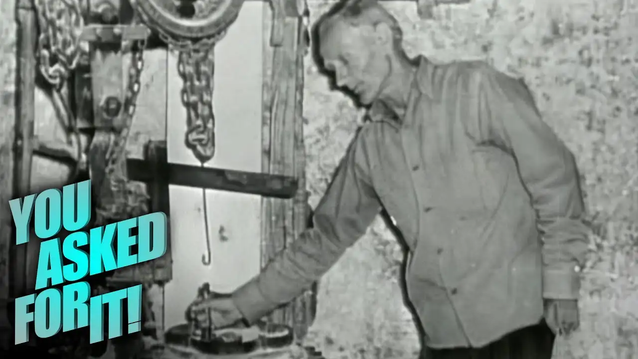 Coral Castle Documentary