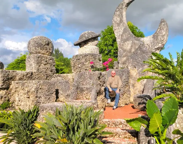Coral Castle - Florida's mysterious monument built by one man