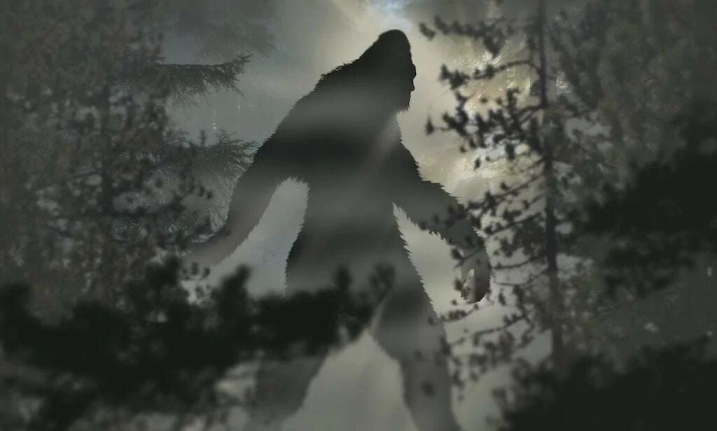 Bennington Monster传说