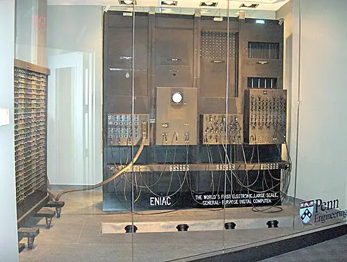 ENIAC计算机