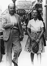 冯·诺依曼在普林斯顿