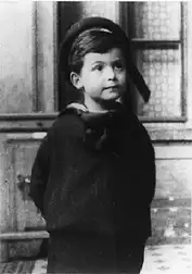 童年的冯·诺依曼