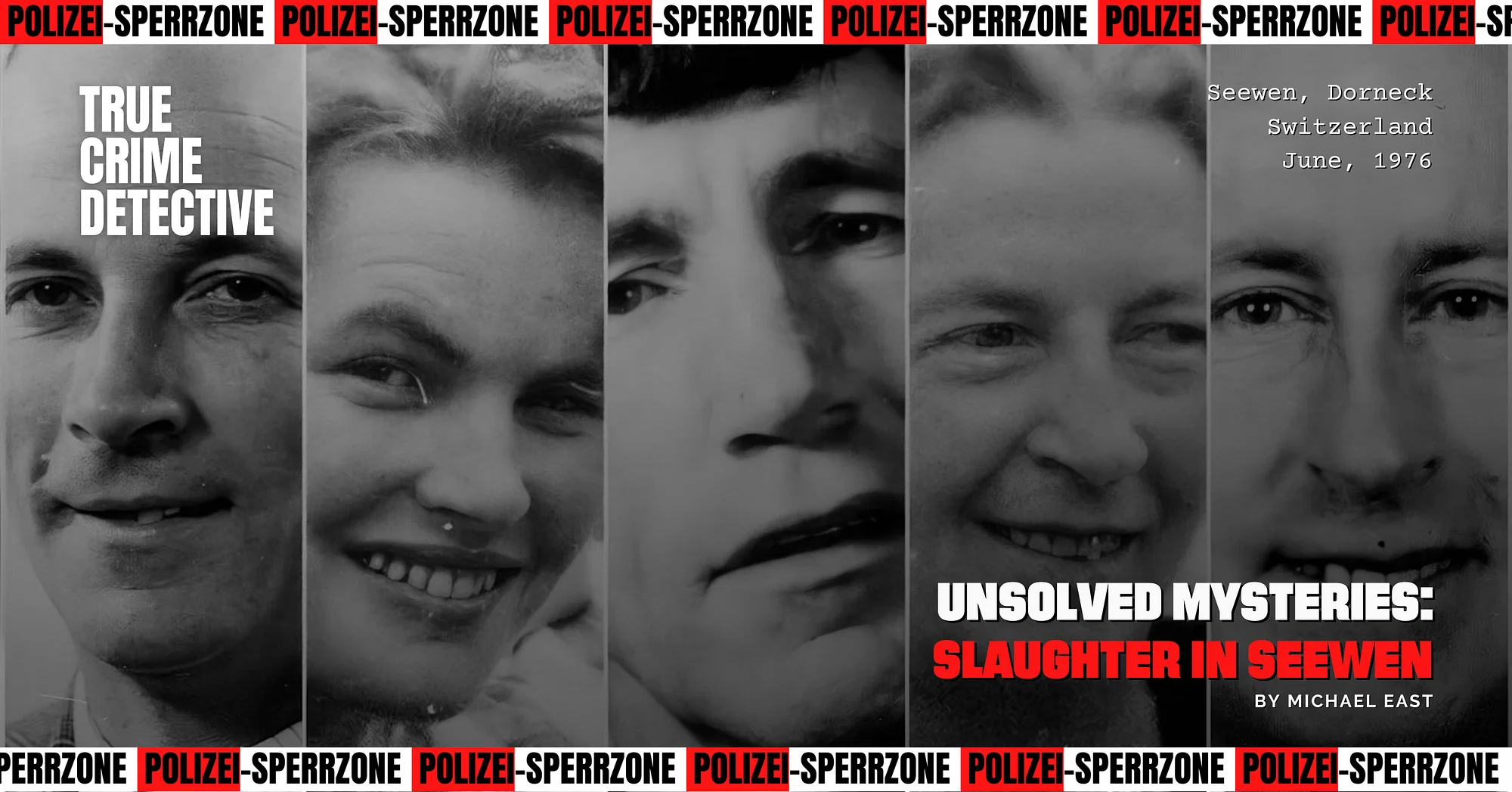 案件示意图,展示了受害者和现场的关系