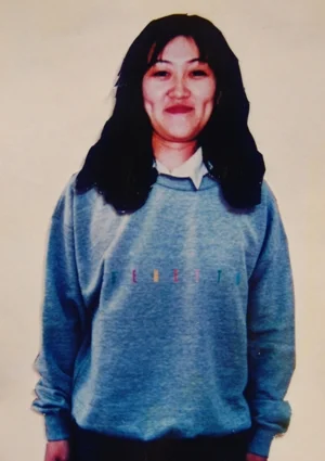 失踪时穿着的衣物