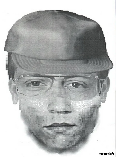 药店杀手嫌疑人画像