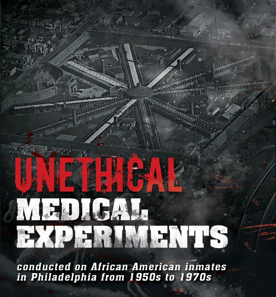 医学实验的历史照片