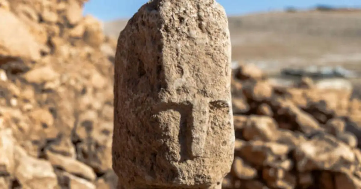 卡拉克汉泰佩发掘现场