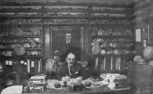 伊卡石博物馆内景