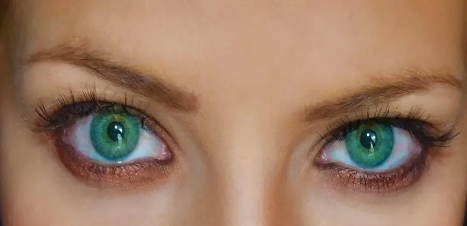 Green Eyes