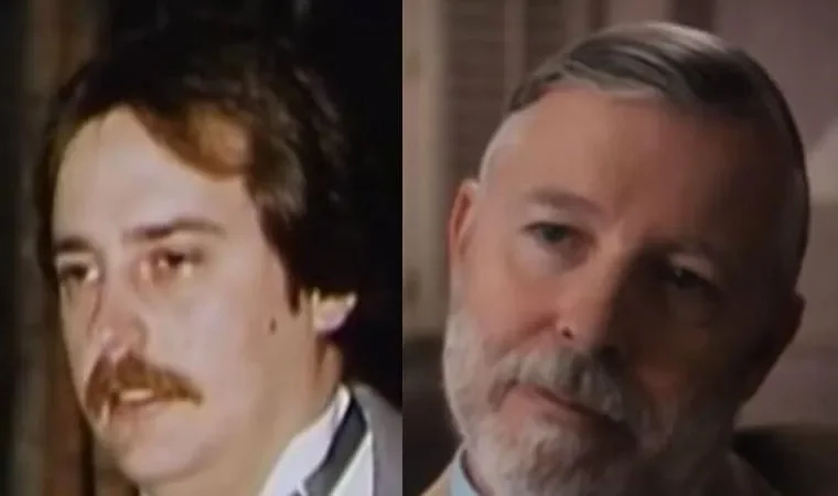 Doug Johnston and Don Devereux