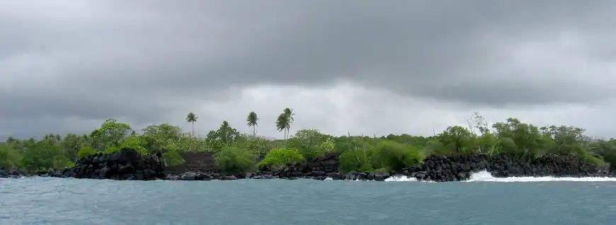 南马都尔的远景