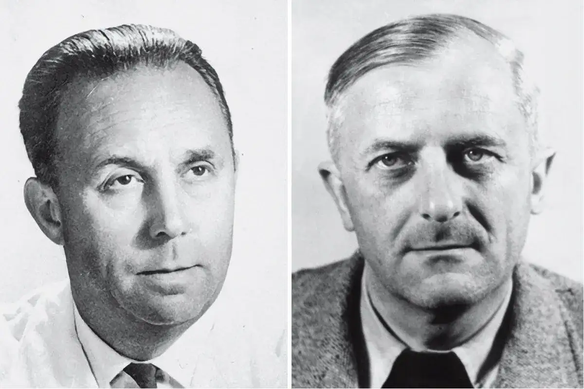 纳粹科学家与沙利度胺的关联