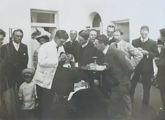 精神病院历史照片