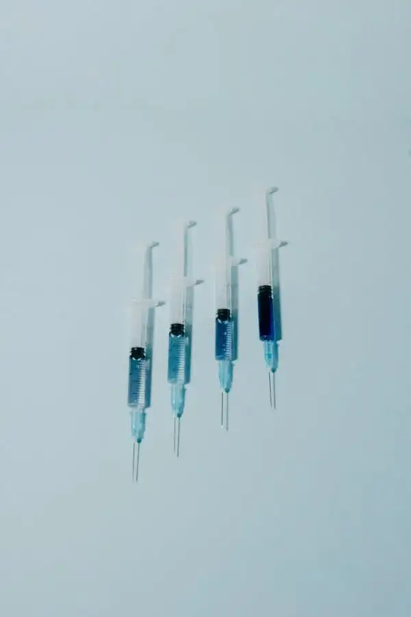 注射器与凝血因子制剂