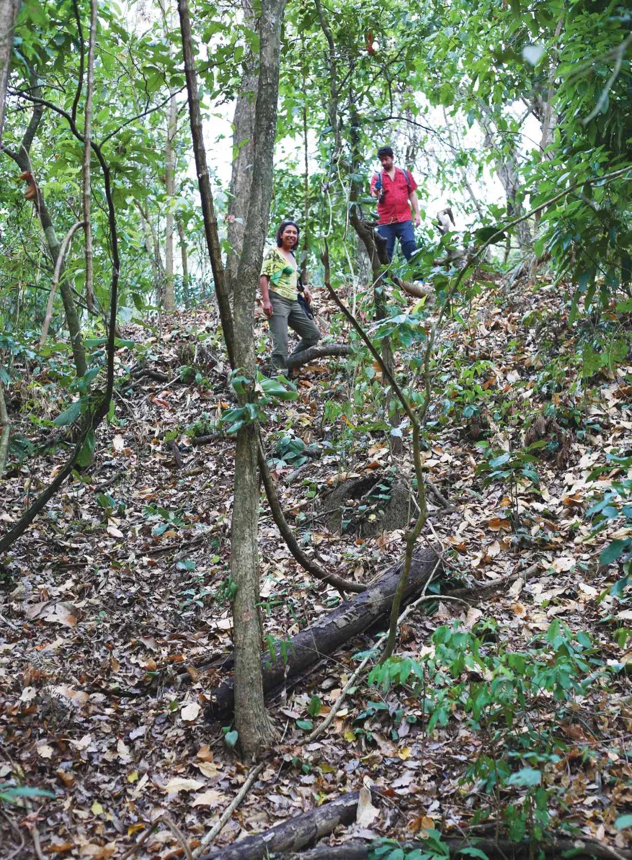 Carla Jaimes Betancourt at Cotoca