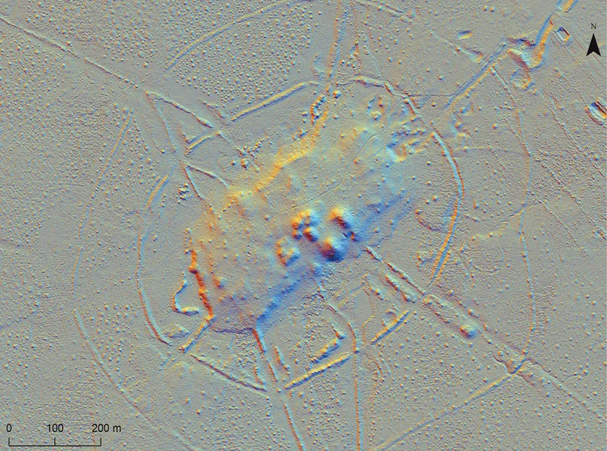 Landívar and Cotoca sites