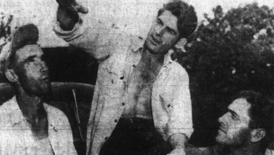 目击者回忆凯利-霍普金斯维尔事件