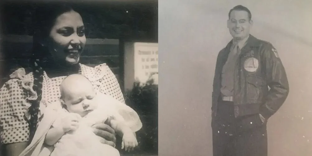 Joyce和Victor与Robert