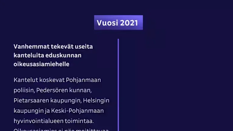 家庭事件时间线续