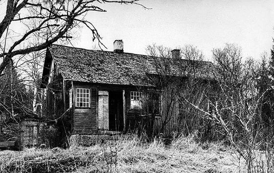 芬兰烤炉杀人案房屋