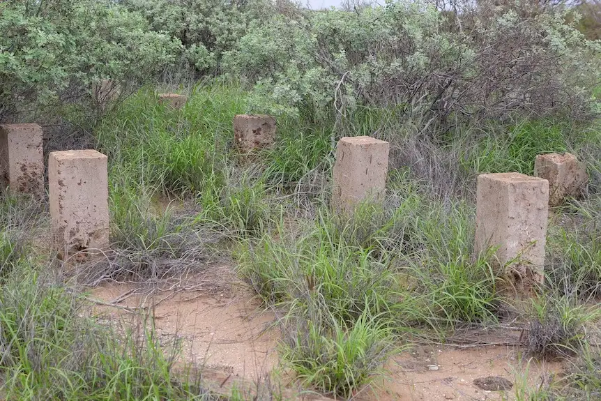 科萨克麻风病隔离区遗址