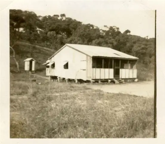 范托姆岛麻风病隔离区遗址