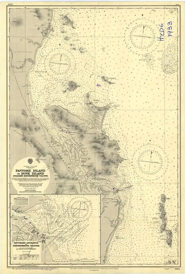 范托姆岛麻风病隔离区历史照片