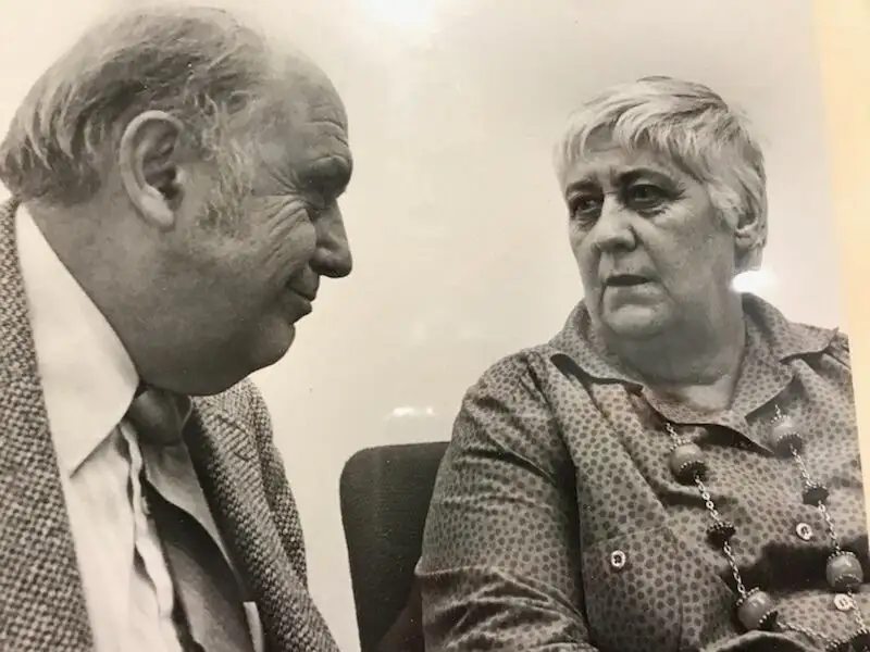 维尔玛·奥利科的家庭照片，她因MKUltra实验终生遭受精神创伤